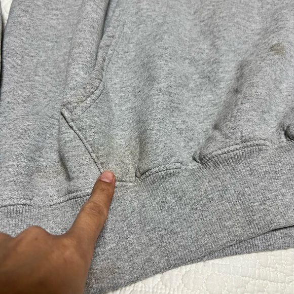 CHAMPION MENS HOODI SizeM - Picture 3 of 4